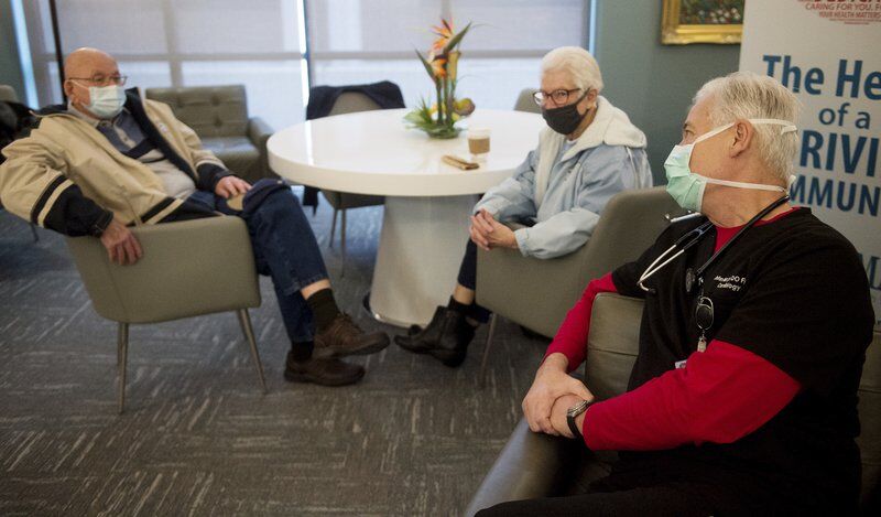 Joplin couple share 50-plus years of memories, talk about life-saving heart procedures